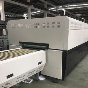 Glass Laminating Bending Tempering Furnace Price - Zhejiang Hanneng Glass Technology Co., Ltd - China