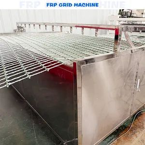 Fiberglass Mesh Production Line Automatic Weaving Machine, Factory Manufacturer in China - Hebei Tengjun Frp Co., Ltd. - China