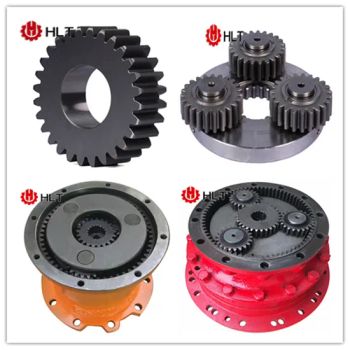 Excavator Parts for Building Material Making Machinery - Quanzhou Dena Machinery Technology Co., Ltd. - China