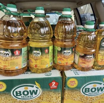Refined soybean Oil/Cooking Oil from IN INDUSTRIA E COMERCIO LTDA Refined soybean Oil/Cooking Oil - IN INDUSTRIA E COMERCIO LTDA - Brazil