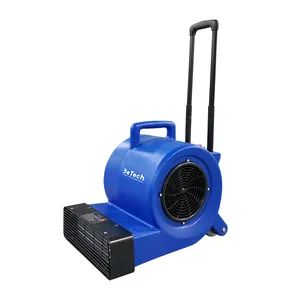 Industrial Axial Air Mover High Velocity 3-Speed Handheld Floor Dryer Electric Hot Air Blower - Foshan Better Technology Co., Ltd. - China
