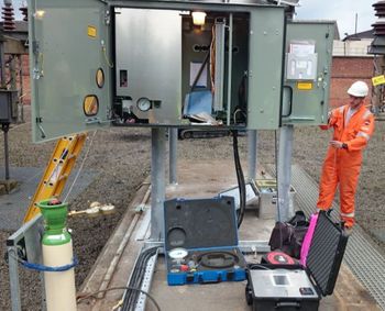 Vacuum Circuit Breaker Installation Services Works all Location Service Mode Offline Service Location PAN India Payment Mode Online And - Chaman Electricals - India