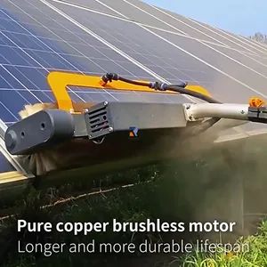 Professional Solar Panel Cleaning Brush for Effective System Maintenance - Hunan Teamants Technology Co., Ltd. - China