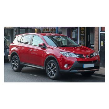 Toyota RAV4 compact SUV with smart infotainment and connectivity features Toyota RAV4 reliable vehicle with low maintenance cost and durability Toyota RAV4 SUV suitable for city driving and weekend adventures Toyota RAV4 with automatic transmission and smooth handling - SATTER FOOD AND BEVERAGE - Netherlands