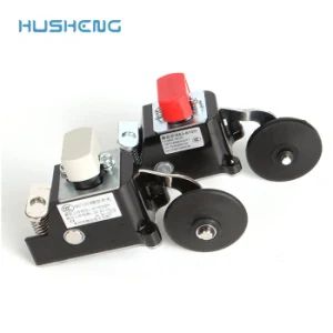 Elevator Parts Elevator Limit Switch S3-1371 Mondel S3-1371 Model NO. S3-1371 HS Code 843110090 Business Type - Husheng Lift Parts Co., Ltd. - China
