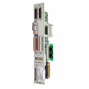 Single Phase Siemens 6SN1118 1NK01 0AA0 Control Card Brand Siemens Weight 0.8 Kg Output Current 50A Chassis Rating Ip20 Control Signal - V-Tech Solutions - India