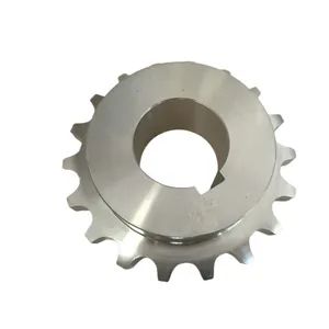 06b Double Row Sprocket for Automotive Assembly Line Roller Chains - Qingdao Star Machine Technology Co., Ltd. - China