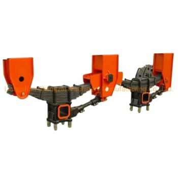 Trailer Suspension Parts Trailer Parts & Accessories Trailer Parts Suspension for Truck and Trailer - Liangshan Changzai Machinery Manufacturing Co., Ltd. - China