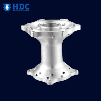 Aluminum/Stainless Steel Forging Part Rear Wheel Hub for Motorcycle/Bike/Motocross - Wuxi Henderchan Industrial Co Ltd - China