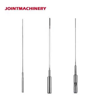 Strong Rigidity Gun Drill Tools Carbide Gun Drill Bits for Metal Drilling - Shenzhen Joint Machinery Co., Ltd. - China