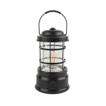 300lm USD Input and Output LED Camping Lantern Ipx4 Rechargeable Camping Light Outdoor Lantern with Dimmer Switch and Hook - Skylark Network Co., Ltd. - China
