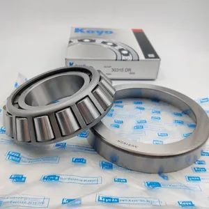 Long Life 31309JR 31310JR 31311JR 31312JR 31313JR 31314JR Original Taper Roller Bearings - Shandong Chik Bearing Co., Ltd. - China