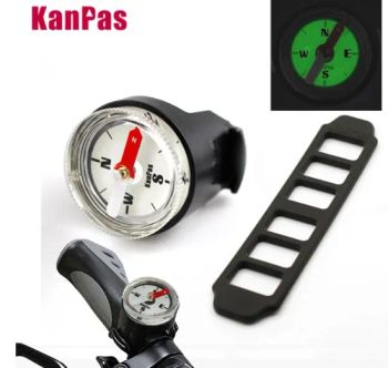 Kanpas BK-37 Disk Needle BK-25 Bike Compass Hand-Hold Pointer 1Y Waterproof Quakeproof - Riching (GZ) Co., Ltd. - China