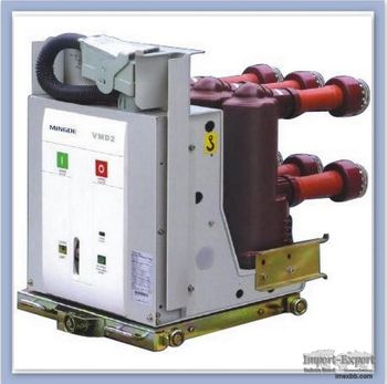 Vacuum Circuit Breakers Material Sourcing From Certified Vendors Engineering Approach Precisely-engineered Quality Standard International Quality - Technosmart Engineers - India