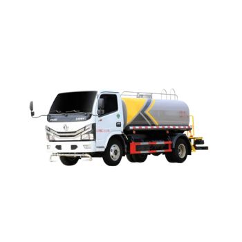 Eco Friendly Water Truck for Garden and Agricultural Use - Shaanxi Jaenter Trading Co., Ltd - China