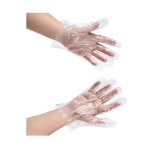 Wholesale Food Grade Plastic HDPE Glove for Kitchen Catering Food Packaging - WEIFANG WEYEA PLASTIC PRODUCTS CO., LTD. - China