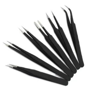 6PCS BGA Precision Tweezer Set Antistatic Tweezers Stainless Tweezers - FUZHOU CONIC INDUSTRIAL CO., LTD. - China