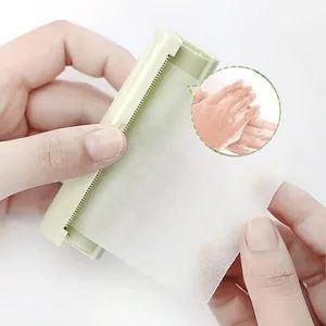 Beauty Skin Care Paper Soap Flowers Products Wholesale Hotel Hand Roll Washing Bath Soap Sheets Factory - ESHA CO., LIMITED. - China