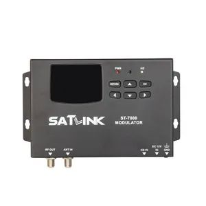 DVB-ATSC/Dtmb/Isdbt/C Modulator in Radio & TV Broadcasting - Fujian Satlink Electronics Co., Ltd. - China