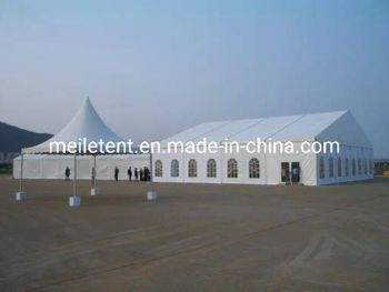 Event Family Tents Aluminium Foldable Cover for Roof Top Tent - Guangzhou Meile Exhibition Equipment Co., Ltd. - China