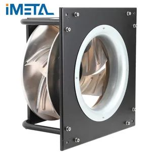 Aluminum Alloy Blade Backward Curved Centrifugal Fans with Holder Ventilation - Ningbo Imetal Industry Co., Ltd - China