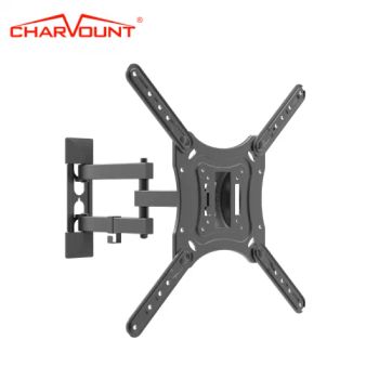 26"-55" LCD Plasma Swivel LCD TV Wall Mount - Ningbo Charm-Tech Import and Export Corporation Ltd. - China
