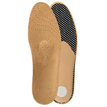 Arch Support Orthotic Insoles Premium Leather for Boots Shoes - Wenzhou Future Shoe Material Co, . Ltd - China