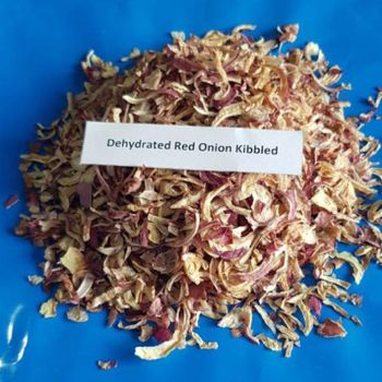 Dehydrated Red Onion Flakes - VH Global Export - India