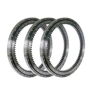 Slewing Bearing Swivel Plates - Wholesale From China Factory - Shandong Xingchi Bearing Manufacturing Co., Ltd. - China