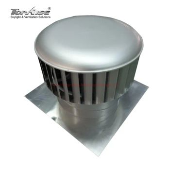 Toprise 700mm Straight Vanes Wind Driven Roof Ventilator Origin China Diameter 700mm Mounting Roof Fan HS Code - Toprise Energy Saving Technology (Taicang)Co.,Ltd. - China