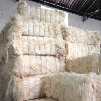 Wholesale Sisal Hemp / Natural UG Grade Sisal Fibre for Sale Wholesale Natural UG Grade Sisal Fibre -  DAEWKAEW PANTAMANG Co., Ltd - Thailand