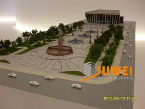 Physical Architectural Model Building (JW-365) Trademark Juwei Model NO. JW-365 HS Code 9023009000 Processing Handmade Specification 1: - Shanghai Juwei Scale Model Co., Ltd. - China