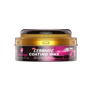 F091 Flamingo Ceramic Coating Wax Ceramic Polish Professional Paint Protection - Guangzhou Flamingo Car Care Tech Co., Ltd. - China