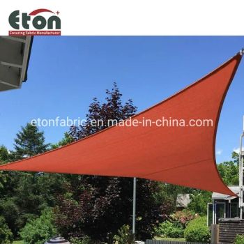 12X12X17FT Beige Right Triangle Amazon Hot Selling 30%-95%HDPE Colored Sun Shade Net for Roof, Courtyard, Windows, Balcony, Carport, Swimming Pool, Villa - Jinan Eton Products Co., Ltd. - China