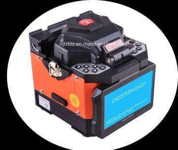 Fiber Optic Fusion Equipment (T-307H) Weight 1.29kg Condition New Model NO. T-307H Return Loss >60dB HS Code 8515800090 Customized - Nanjing Tianxingtong Electronic Technology Co., Ltd. - China
