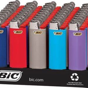 BIC Lighters Original BIC Lighters – Premium Disposable Lighters Wholesale Bulk Supply - FK GLOBAL TRADING - Netherlands