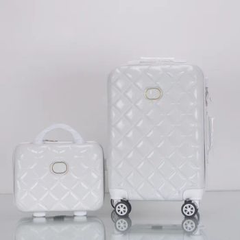 Classic Suitcase Luggage 24 Trolley Suitcase ABS Travel Luggage Sets with Cosmetic Bags - Smarter Luggage Bag Co., Ltd. - China