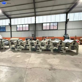 Waste Textile Recycling Machine Line Fabric Tearing Cotton Recycle Machine - Jinan Morinte Machinery Co., Ltd. - China