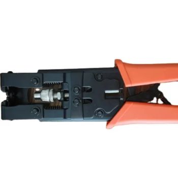 Crimping Tool for Coaxia Cable BNC N Type Connector Crimping Tools - Hangzhou Spring Electronics Co., Ltd. - China