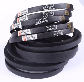 V Belts for Power Transmission with Certification of ISO - Sanmen Binlong Transmission Belt Co., Ltd. - China
