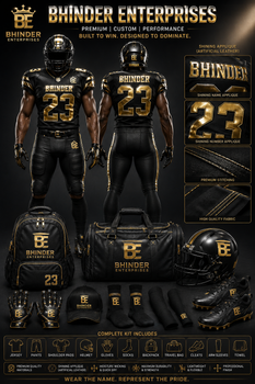 Sportswear - BHINDER ENTERPRISES - Pakistan