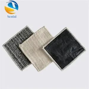 Supply of Waterproof Blankets for Artificial Lake Landfill Waterproof Blankets for Water Conservancy Engineering Waterproof Blankets with Membrane Coating Water - Dezhou Sentai Environmental Technology Company Limited - China