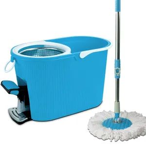 Factory Competitive Price Hand Free Cleaning Product Mop Bucket - Zhejiang Yongkang Suyuan Industry & Trade Co., Ltd. - China