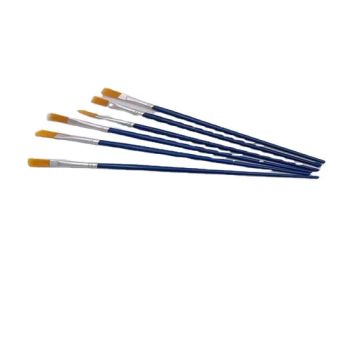 Acrylic Paint Brushes Painting Brushes Professional Art Paintbrushes - Ningbo Changxiang Stationery Co., Ltd - China