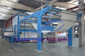 Chinese Supplier Open-Width Fabric Continuous Steaming Finishing Machine for Pure Cotton, Silk and Other Fabrics to Develop and Fix Color Ager Steaming Machine - Qingdao Huarui Jiahe Machinery Co., Ltd. - China