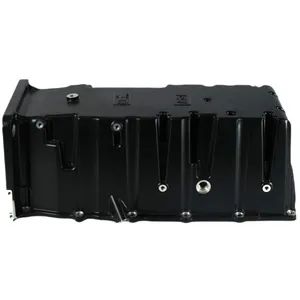 IATF16949 Certificate Aluminum Casting Oil Sump Pan for Diesel Engines with Powder Coating Finish - Chongqing Huizheng Machinery Manufacture Co., Ltd - China