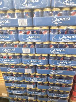 Premium Quality 100% Pepsi All Flavors Carbonated Beverages Soft Drinks Available for Sale - PLANETE COMMERCE - France