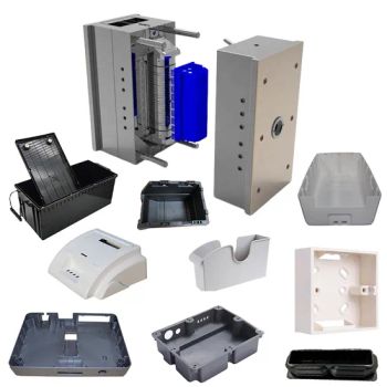 P&M Mould Inject Supplier Plastic Shell ABS Custom Injection Molding Making Parts Injection Mould Manufacturer Other Plastic Product - Ningbo Plestic Metal Product Co., Ltd. - China