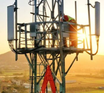 Yangde Lights Electrice Power Pole Transmission Tower for Telecom Networks - Yangde Electric Group Co., Ltd. - China