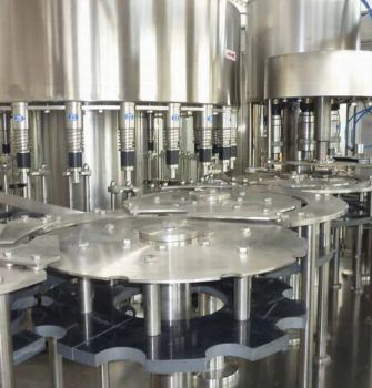Pure Water Production Line/Filling Machine Power 3kw Voltage 380V Color Silver Origin Shanghai Trademark genyond Model NO. - Zhangjiagang Genyond Machinery Co., Ltd. - China